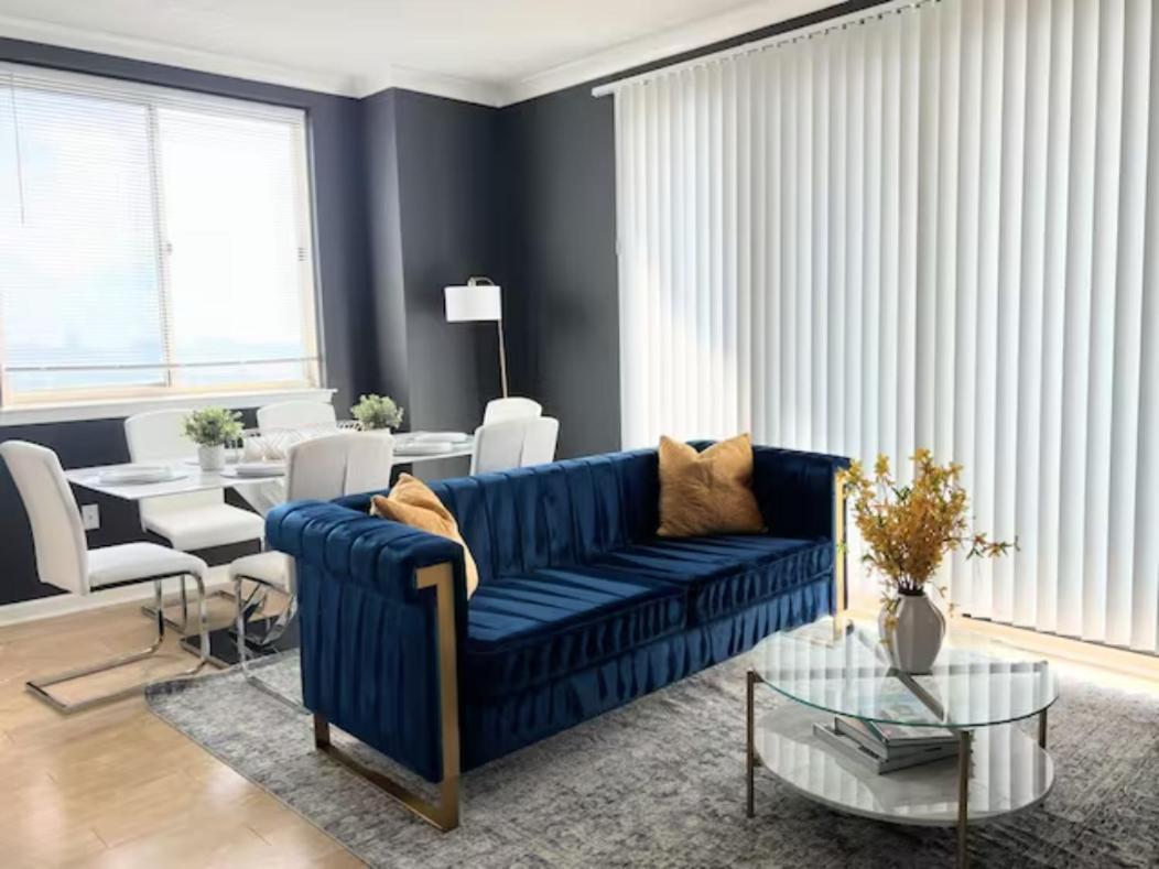 Elegant King Suite Metro Dc Arlington Exteriér fotografie