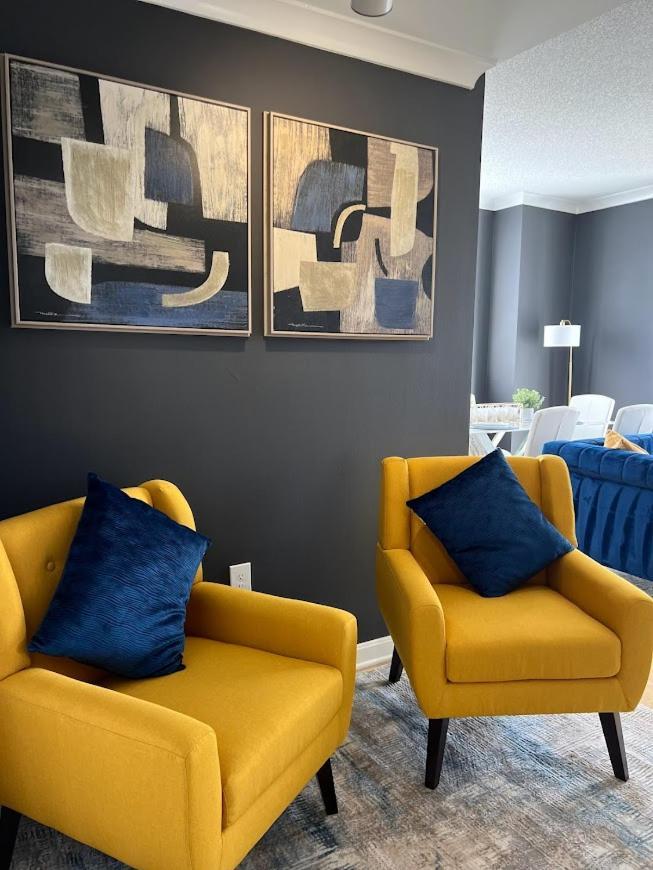 Elegant King Suite Metro Dc Arlington Exteriér fotografie